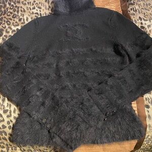 Vintage Chanel sweater